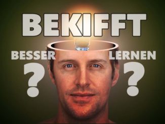bekifft lernen
